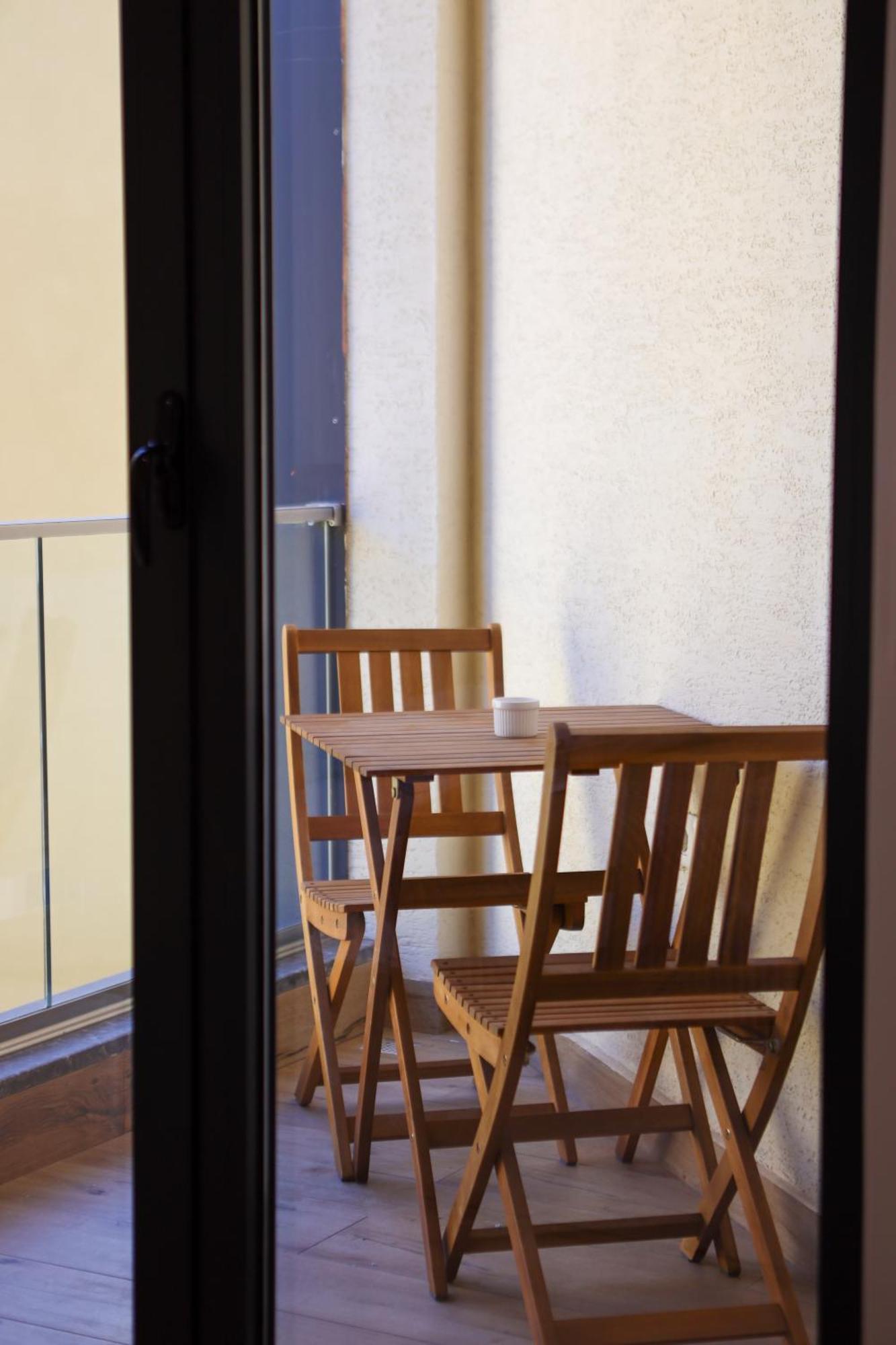 טיראנה Doraci Apartments מראה חיצוני תמונה