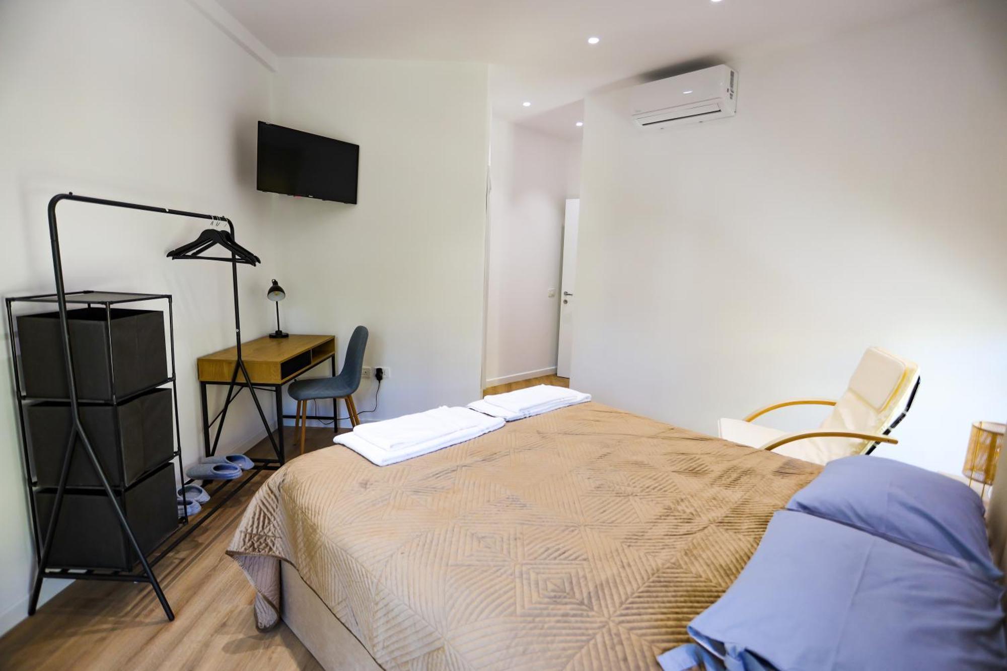 טיראנה Doraci Apartments מראה חיצוני תמונה