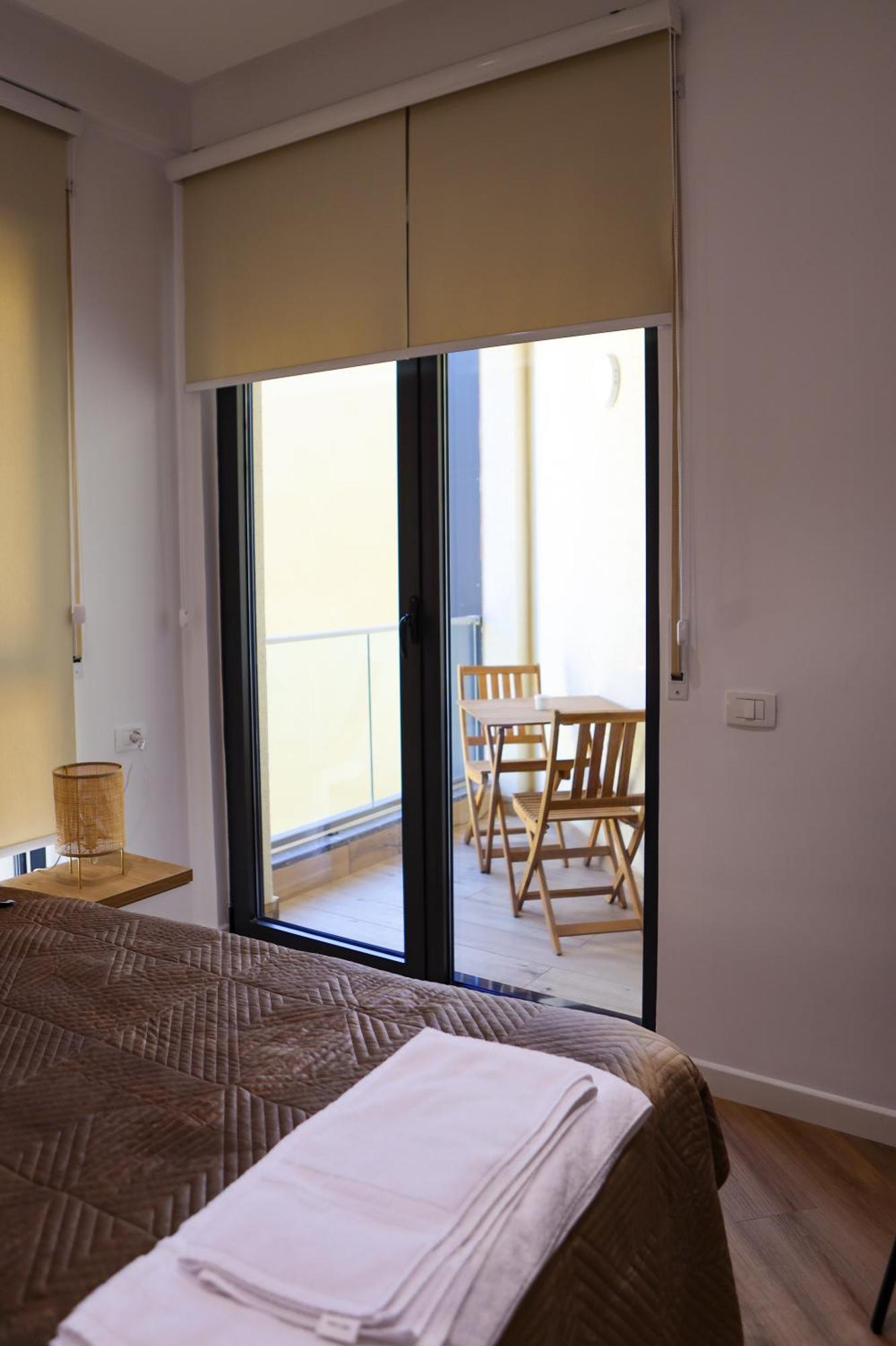 טיראנה Doraci Apartments מראה חיצוני תמונה