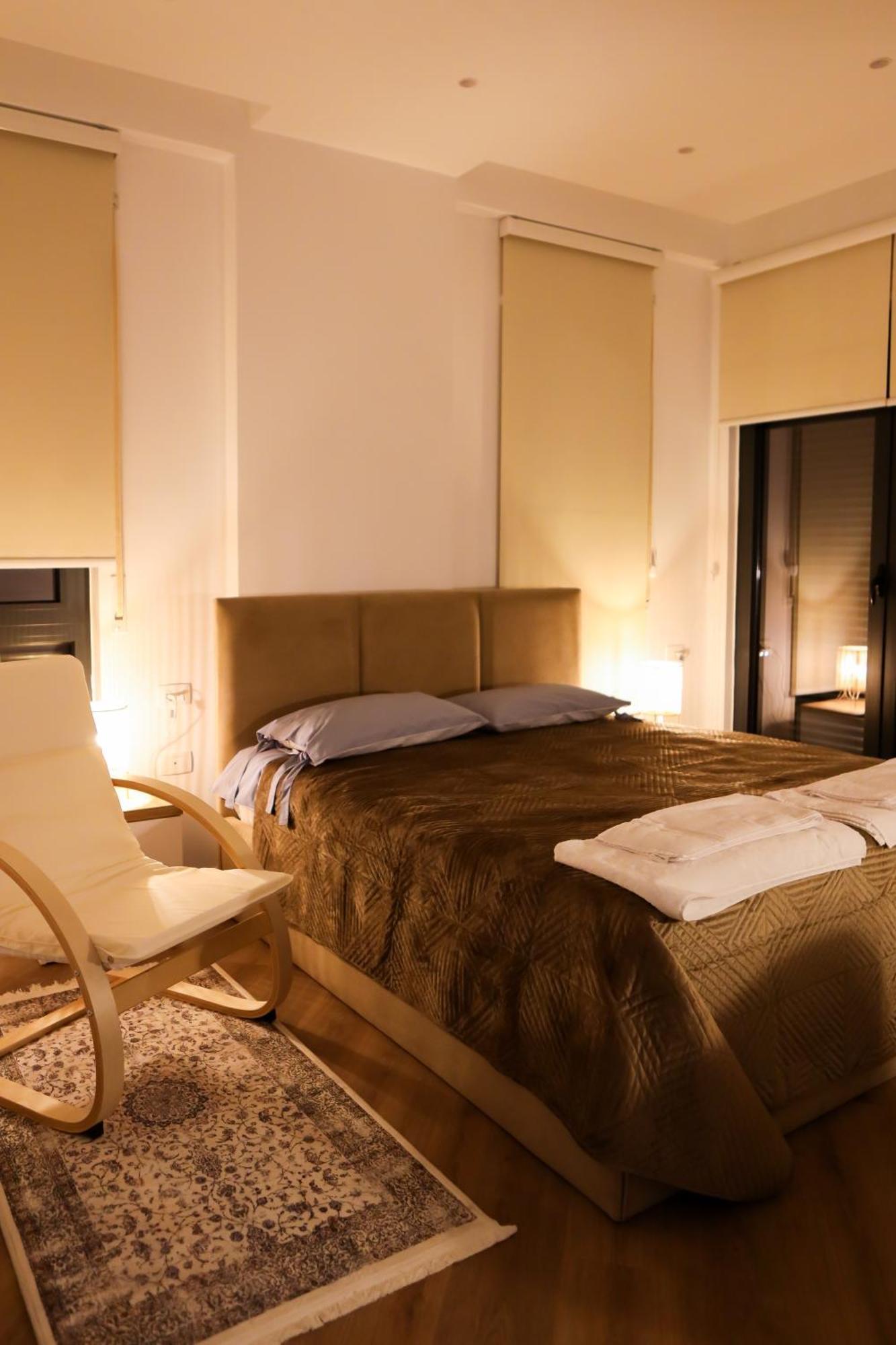 טיראנה Doraci Apartments מראה חיצוני תמונה