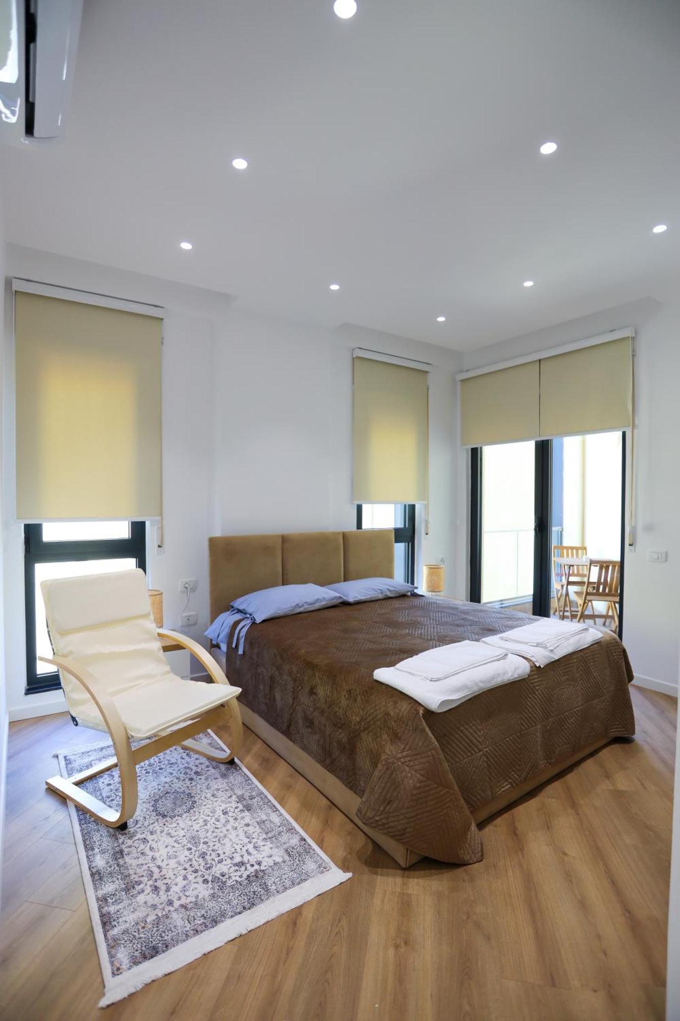 טיראנה Doraci Apartments מראה חיצוני תמונה