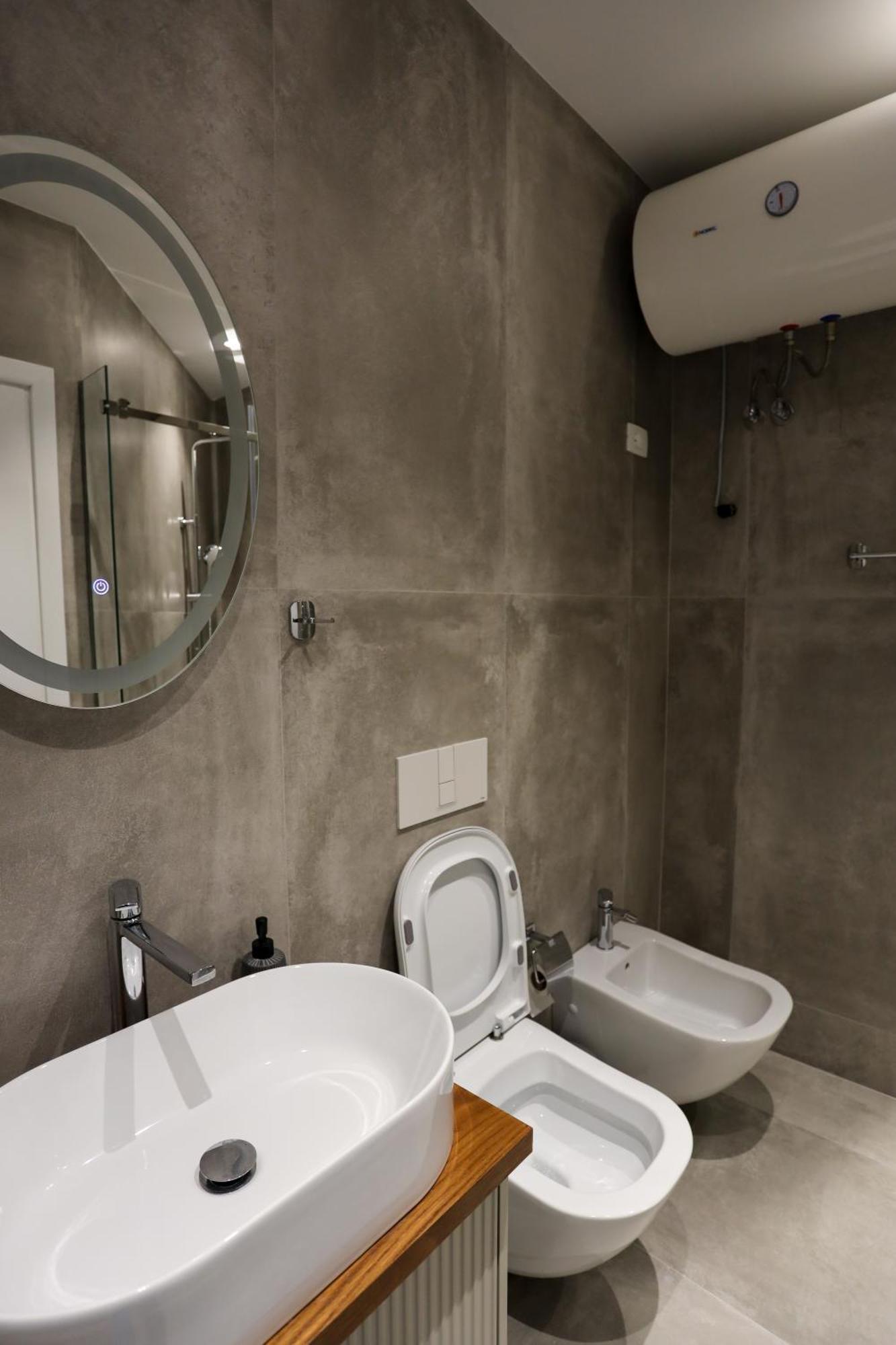 טיראנה Doraci Apartments מראה חיצוני תמונה