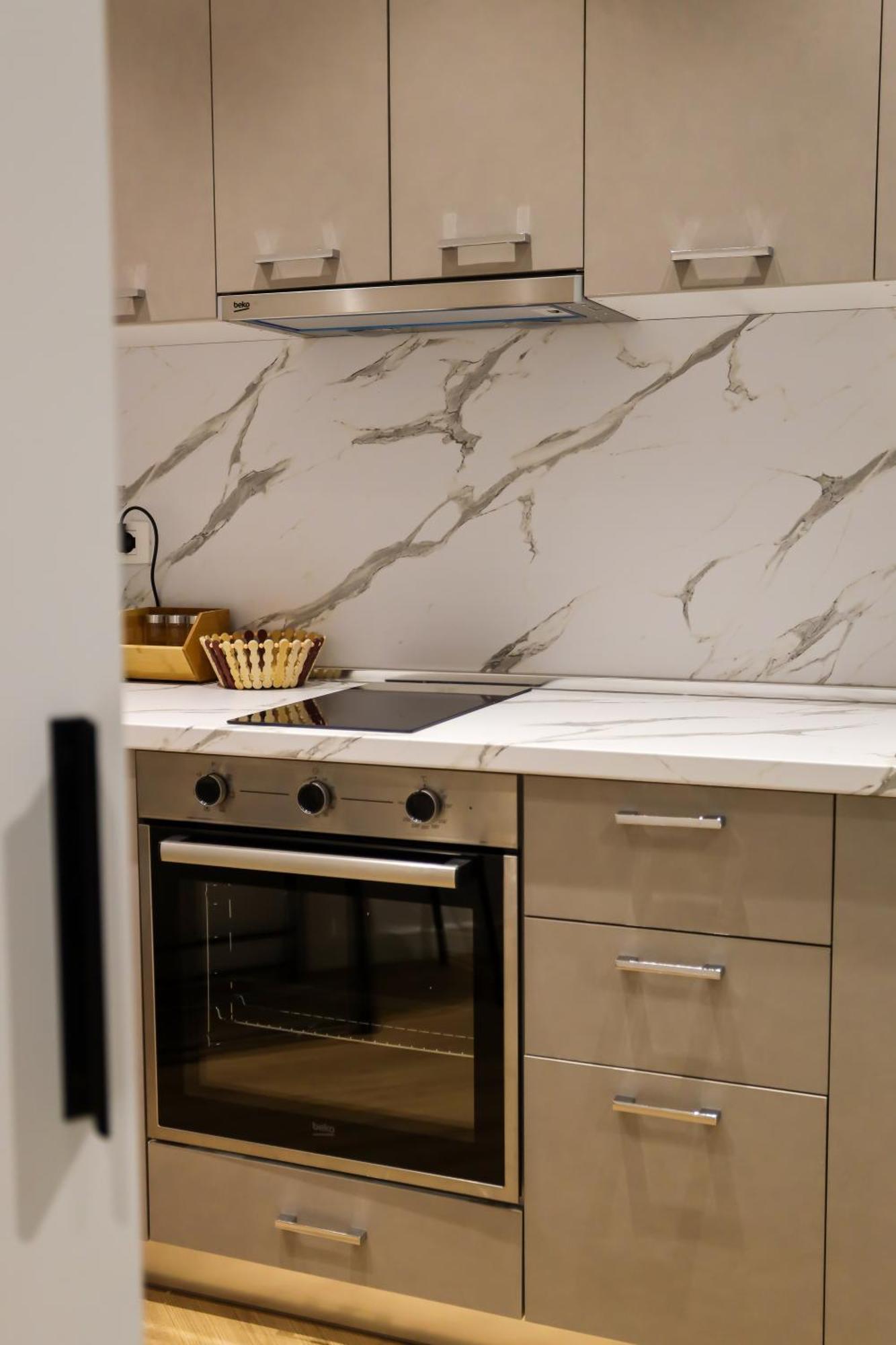 טיראנה Doraci Apartments מראה חיצוני תמונה