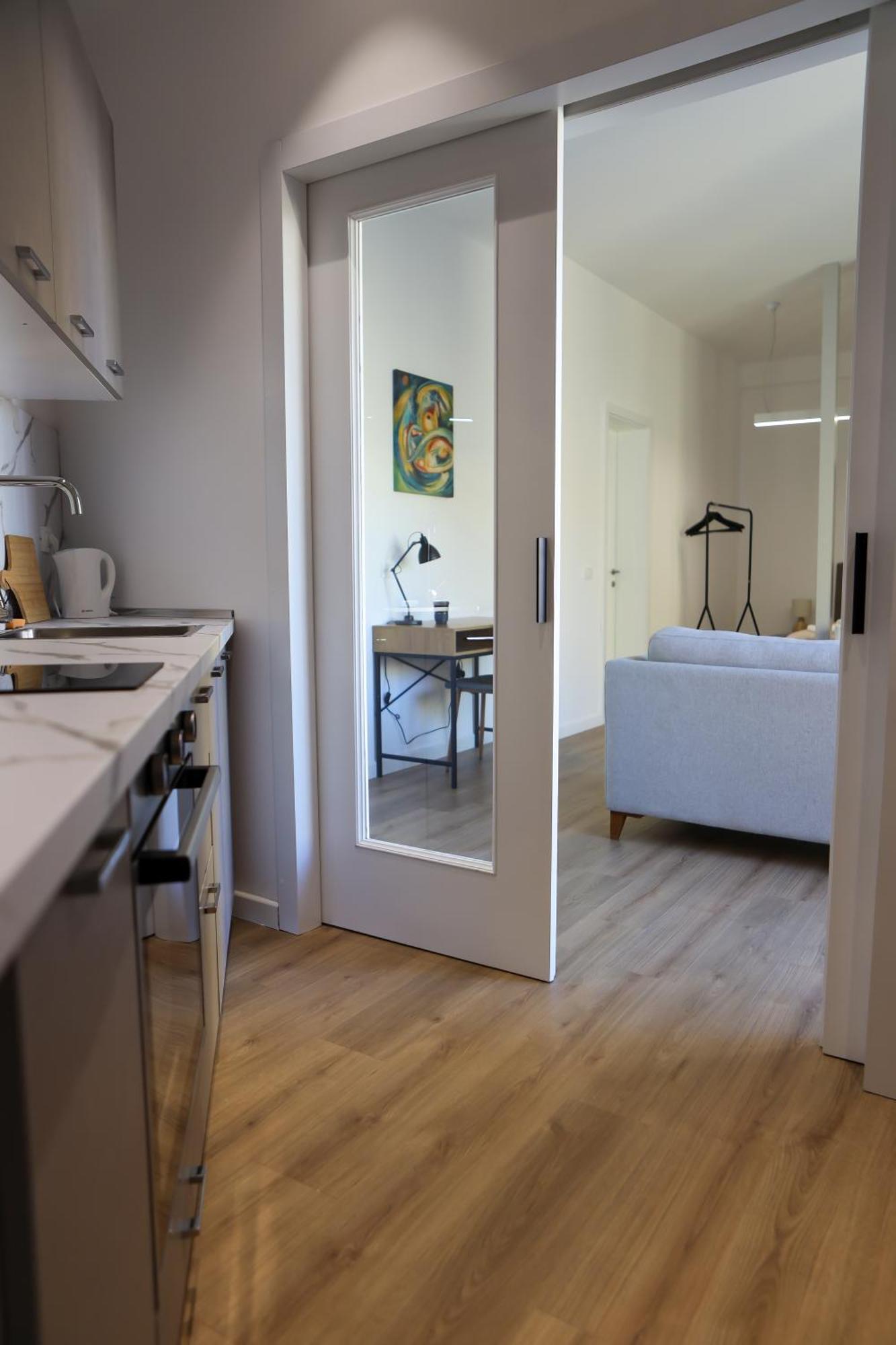 טיראנה Doraci Apartments מראה חיצוני תמונה