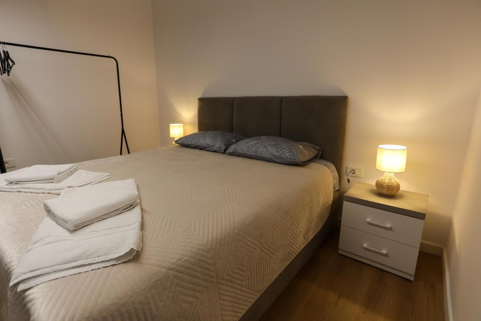 טיראנה Doraci Apartments מראה חיצוני תמונה