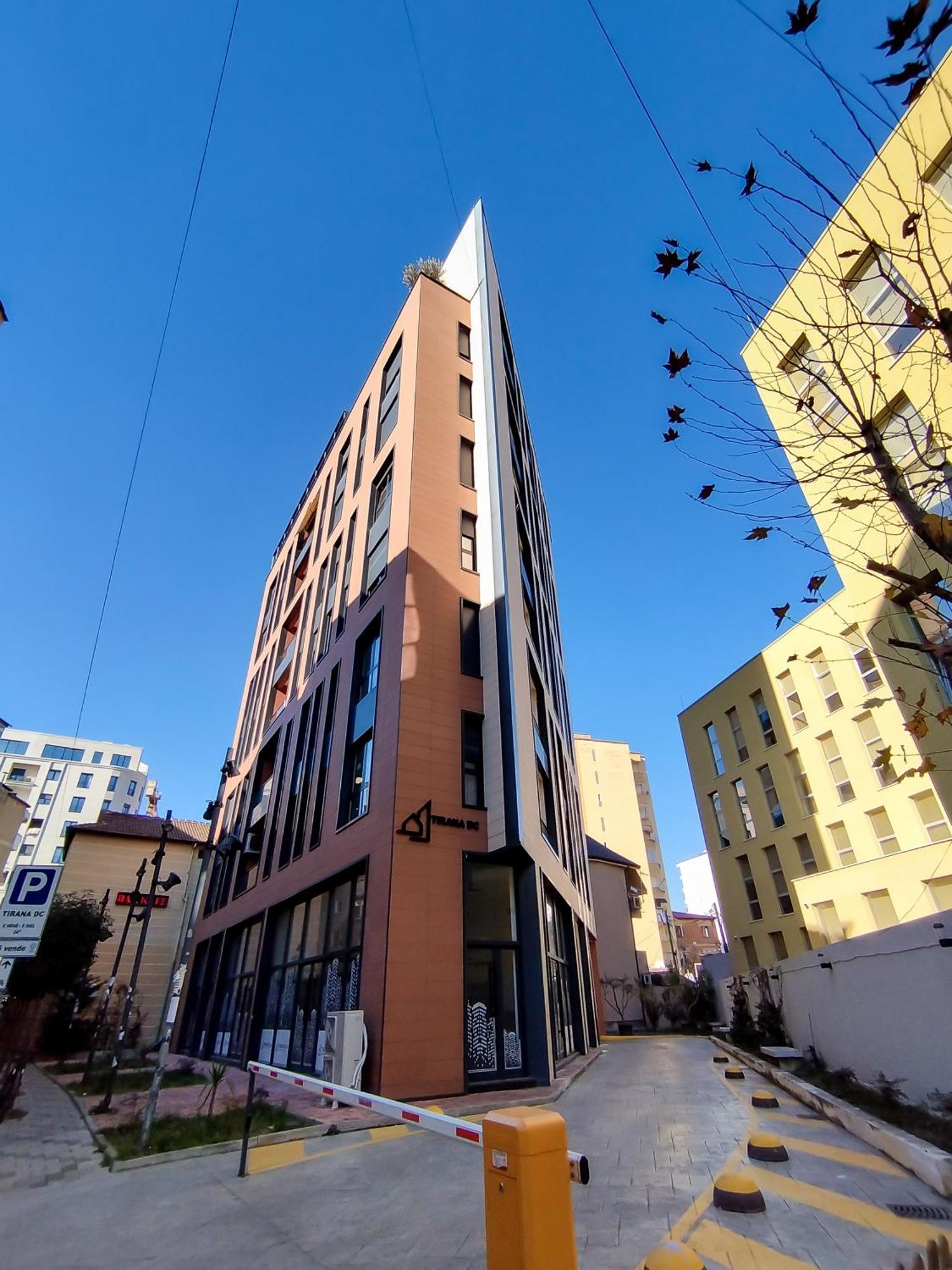טיראנה Doraci Apartments מראה חיצוני תמונה