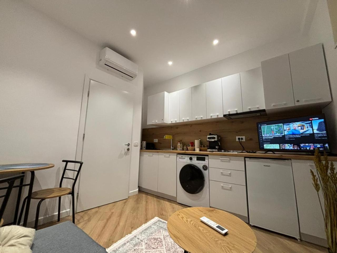 טיראנה Doraci Apartments מראה חיצוני תמונה