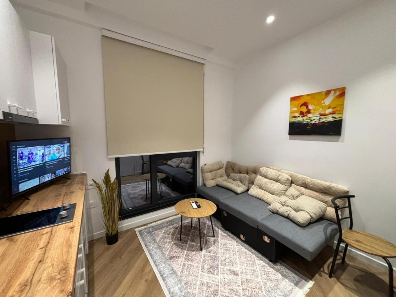 טיראנה Doraci Apartments מראה חיצוני תמונה